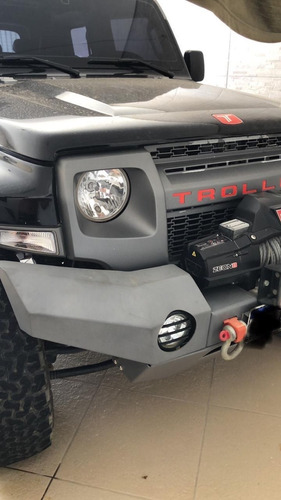 Troller T4 3.2 Preto 2019