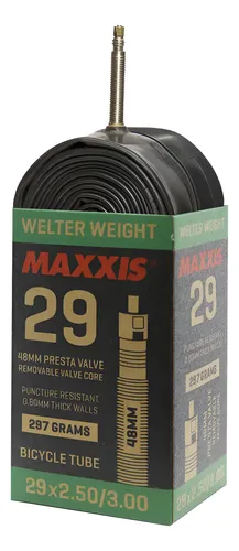 Neumático Maxxis Welterweight 700x33-50 Presta 48mm