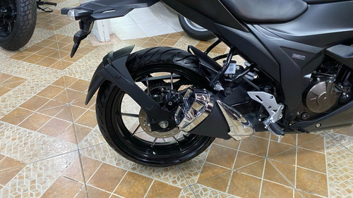 Imagen 8 de 11 de Suzuki Gixxer 250 Sf -2020 (a557)