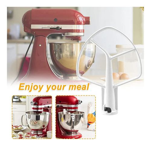 / Batidora De Cocina K5ab K5ss, Batidora Plana Con