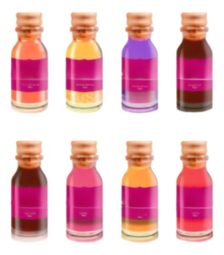 Aceite Para Masajes Íntimos Comestible  15 Ml Sex Shop 