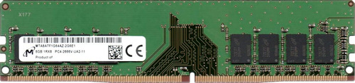 Módulo Memoria Micron Mta8atf1g64az-2g6e1 8gb Ddrmhz Módulos