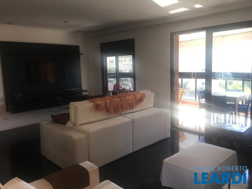 Imagem 1 de 15 de Apartamento - Panamby - Sp - 628371