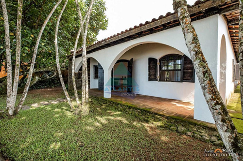 Imagem 5 de 15 de Casa Para Venda Em Ubatuba, Jardim Marisol, 5 Dormitórios, 5 Suítes, 4 Vagas - 1718_2-1651975