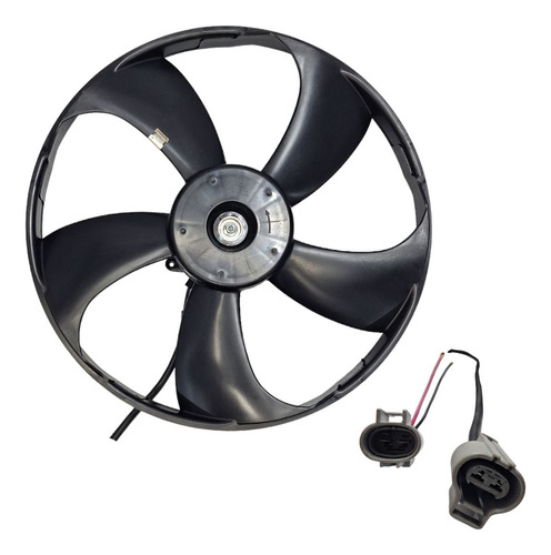 Electroventilador Completo Toyota Corolla 2009 2014 Mmb