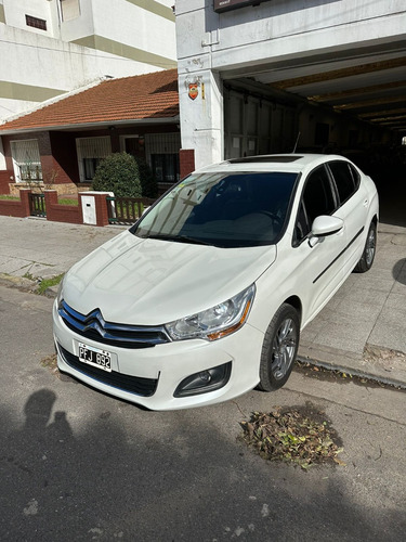 Citroën C4 Lounge 2.0 Tendance Pack
