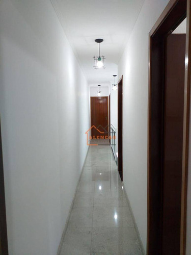 Imagem 13 de 30 de Sobrado À Venda, 130 M² Por R$ 509.000,00 - Vila Buenos Aires - São Paulo/sp - So0504