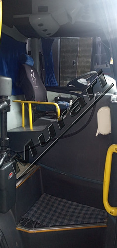 Imagem 7 de 11 de Neobus Thunder Plus Mwm 2008 31 Lug. Motor Novo Mc-ref 663