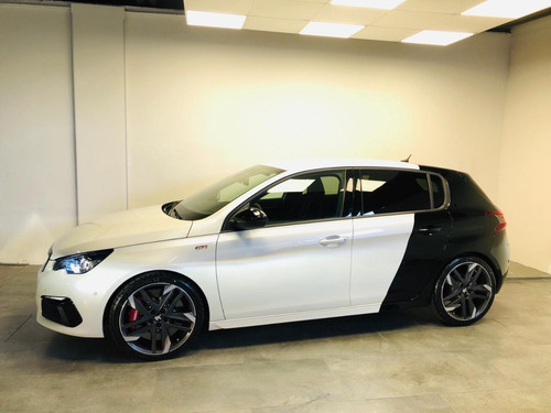 Peugeot 308 Gti Racing Cup 270 Hp, Unico!! Descuenta Iva