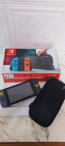 Nintendo Switch Usado 