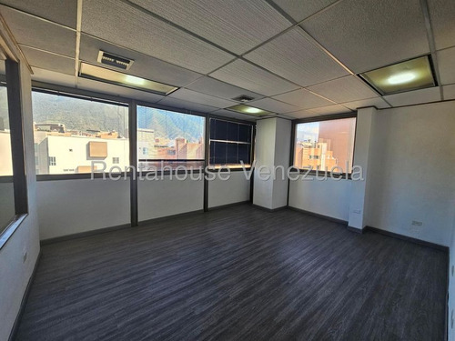 Oficina Comercial En Venta Campo Alegre Mls #25-24716 Bm