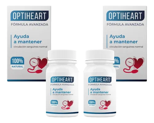 X2 Optiheart Apoyo Al Corazón