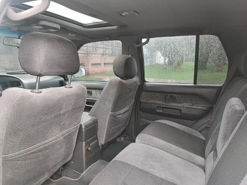 Nissan Pathfinder 3.3 R50 Ancha