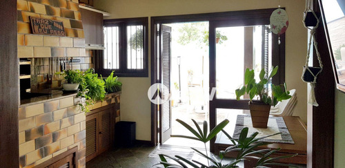 Imagem 11 de 30 de Ampla Casa Com 3 Dormitórios E Piscina À Venda, 363 M² Por R$ 994.000 - Ideal - Novo Hamburgo/rs - Ca4140