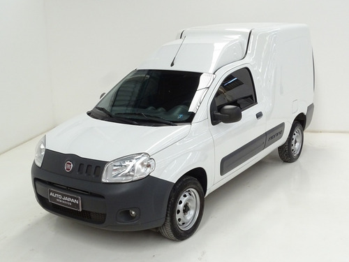 Imagem 2 de 10 de Fiorino 1.4 Mpi Furgão Endurance 8v Flex 2p Manual