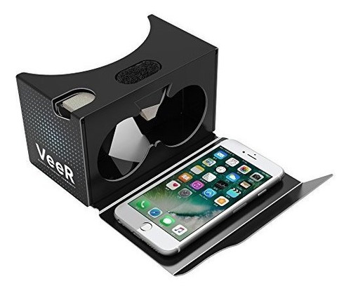Veer Vr Carton 360 Audifono Realidad Virtual Anteojo