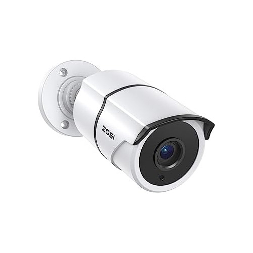 2mp 1080p Hd-tvi Cctv Home Security Camera With Audio, ...