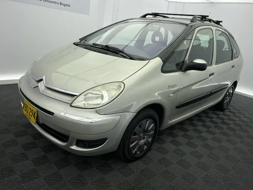 Citroën Xsara Picasso 2.0 Exclussive
