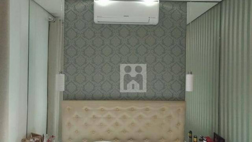Imagem 13 de 19 de Casa Com 2 Dormitórios À Venda, 68 M² Por R$ 280.000 - Planalto Verde - Ribeirão Preto/sp - Ca0477