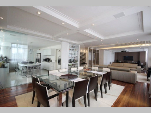 Imagem 14 de 15 de Apartamento Higienópolis 4 Dormitórios 2 Suítes 4 Vagas - Iq5370