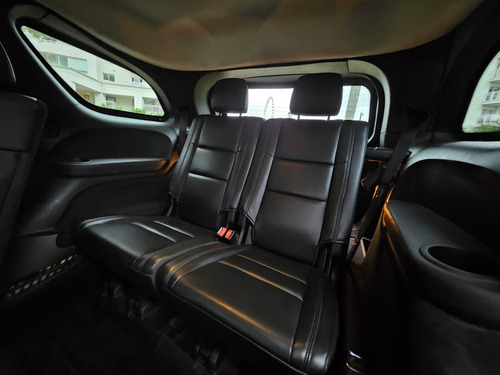 Dodge Durango 3.6 4X4 CREW V6 GASOLINA 4P AUTOMATICO