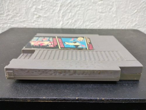 Super Mario Bros / Duck Hunt Nintendo Nes Año 1987 Original (Usado)