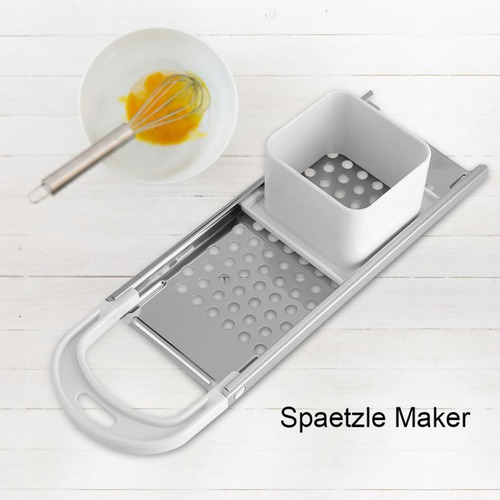 Cocina Spaetzle Fabricante De Fideos , Rallador Con