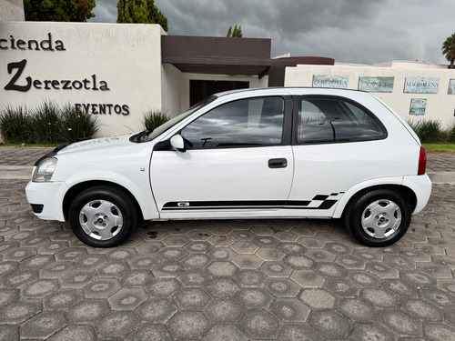 Chevrolet Chevy 1.6 3p Paq C Mt