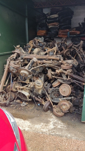 Cajas De Cambios (fusca.uy)