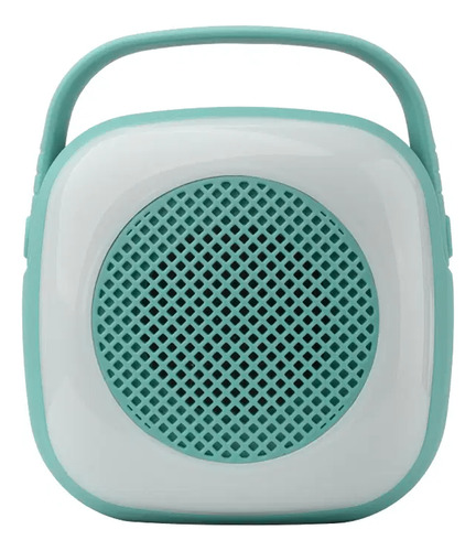 Parlante Speaker Alta Voz Portatil Bluetooth Color Celeste