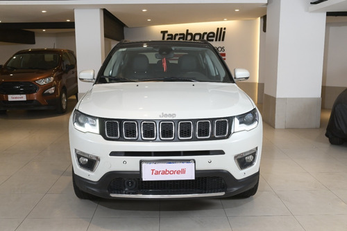 Imagen 2 de 16 de Compass Limited 2.4 At9 Awd Mau