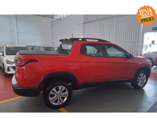 Fiat Toro 1.3 TURBO 270 FLEX FREEDOM AT6