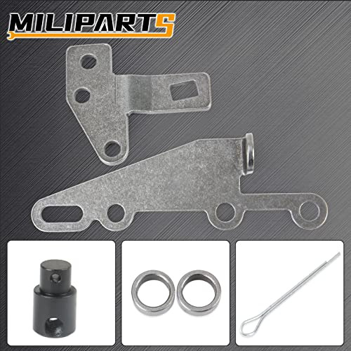 Automatic Shifter Bracket And Lever Kit With Swivel/cot...