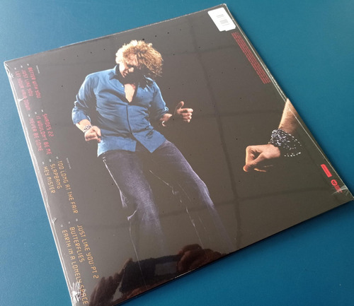 Simply Red Time Vinyl, Lp, Album, Limited Edition, Gatefol
