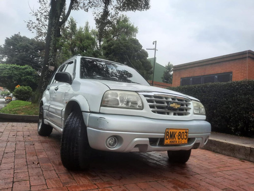 Camioneta Chevrolet Grand Vitara