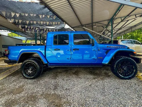 Jeep Gladiator 3.6 Rubicon