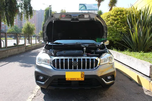 Suzuki S-Cross 1.6 Gl 2wd At 4x2