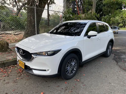 Mazda CX-5 2.5 Touring At 4x2 2021