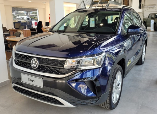 Volkswagen Taos COMFORTLINE 250 TSI AT