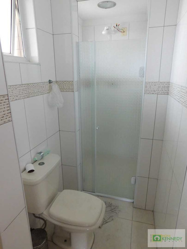 Apartamento Com 3 Dorms, Guilhermina, Praia Grande - R$ 550 Mil, Cod: 14880694 - V14880694