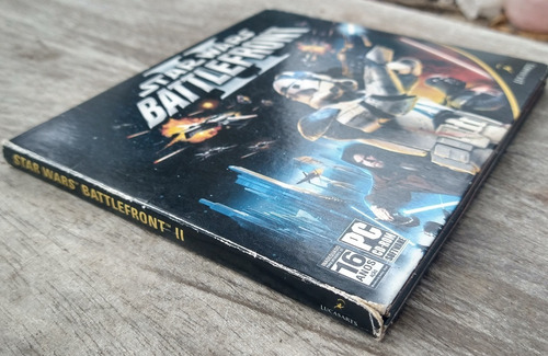 Star Wars Battlefront Ii (2005) - Pc Cd-rom