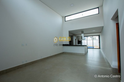 Imagem 12 de 12 de Casa A Venda Residencial Club Portinari Paulínia Paulínia