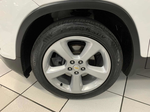 Imagem 8 de 13 de Chevrolet Tracker 2015 1.8 Ltz Aut. 5p