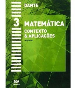 Matemática - Contexto E Aplicações - Vol. 3