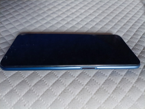 Realme 7 Celular Dual Sim Teléfono Liberado Nfc Altan Xiaomi Azul Niebla (Usado)