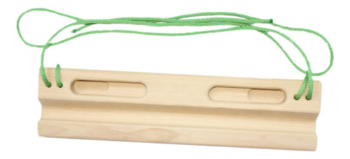 Escalada Hangboard Fortalecedor De Dedos Atleta Dedo