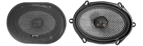 Altavoz 5 x 7/6 x 8&#34; (par) 150 vatios Max American B.