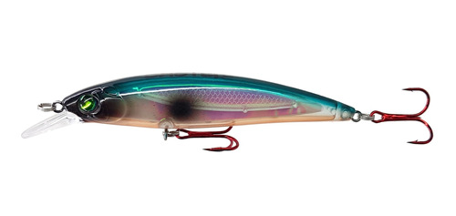 Señuelo Caster Holo Minnow 11.2cm 13.3gr Media Agua G01