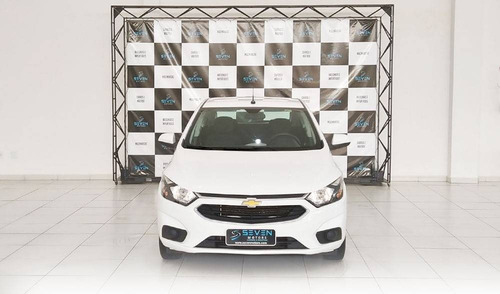 Chevrolet Onix 1.0 Mpfi Lt 8v Flex 4p Manual