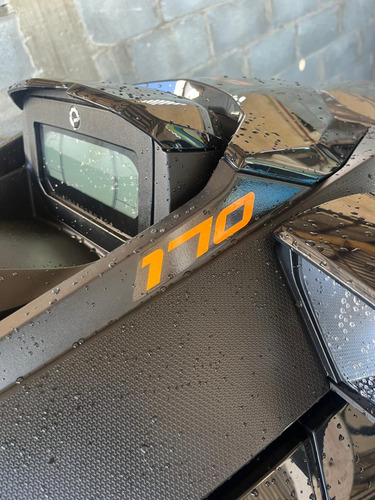 Jet Ski Sea Doo Gtx 170hp 2023 Completo Com Som Revisado